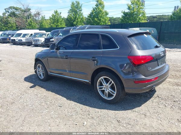 2014 AUDI Q5 2.0T PREMIUM