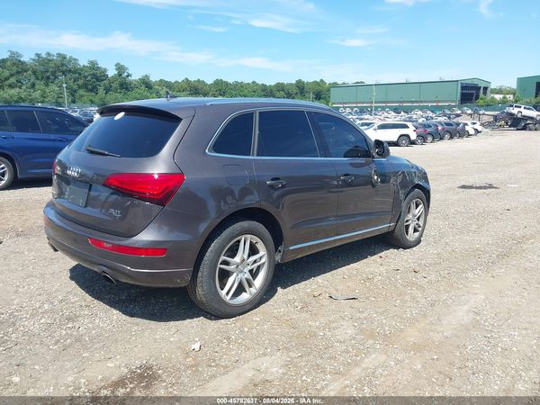 2014 AUDI Q5 2.0T PREMIUM