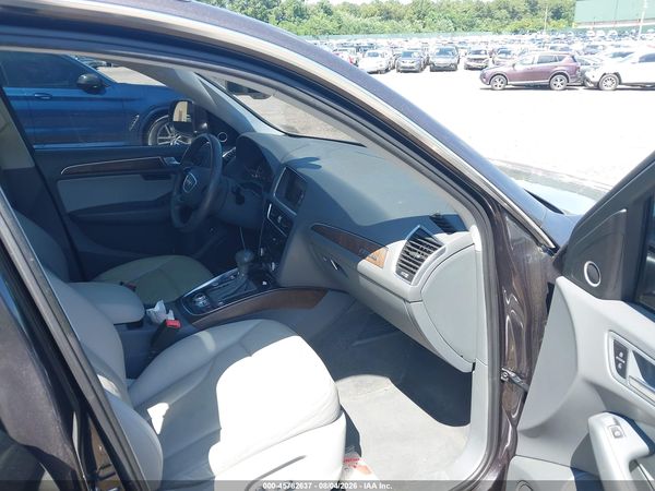 2014 AUDI Q5 2.0T PREMIUM