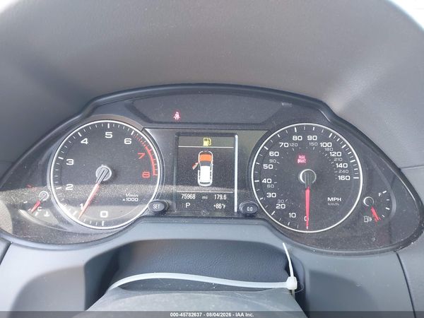 2014 AUDI Q5 2.0T PREMIUM