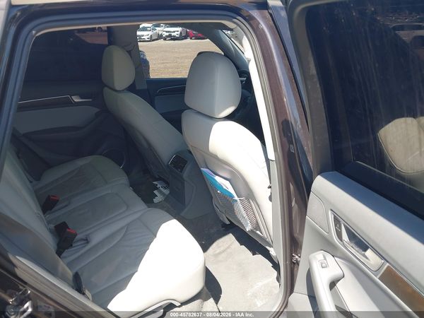 2014 AUDI Q5 2.0T PREMIUM