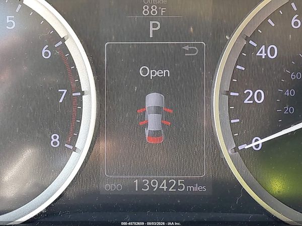 2016 LEXUS IS 200T