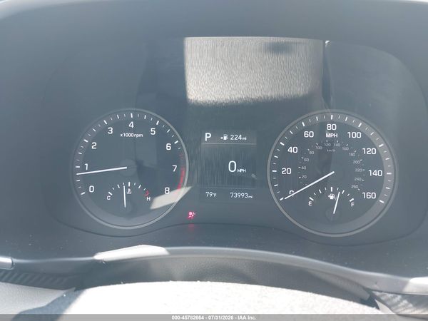 2019 HYUNDAI TUCSON SE