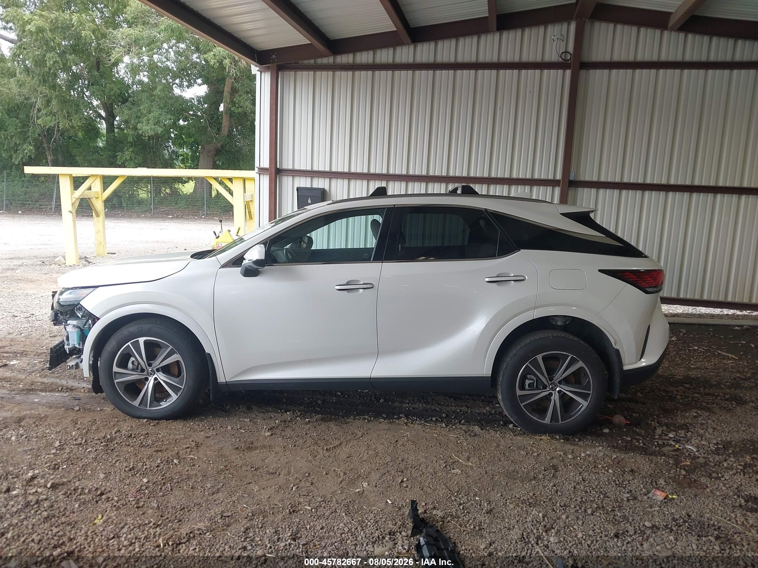 2024 LEXUS RX 350 PREMIUM