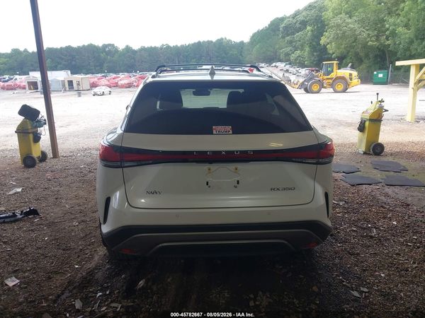 2024 LEXUS RX 350 PREMIUM
