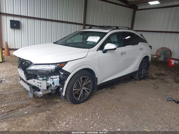 2024 LEXUS RX 350 PREMIUM