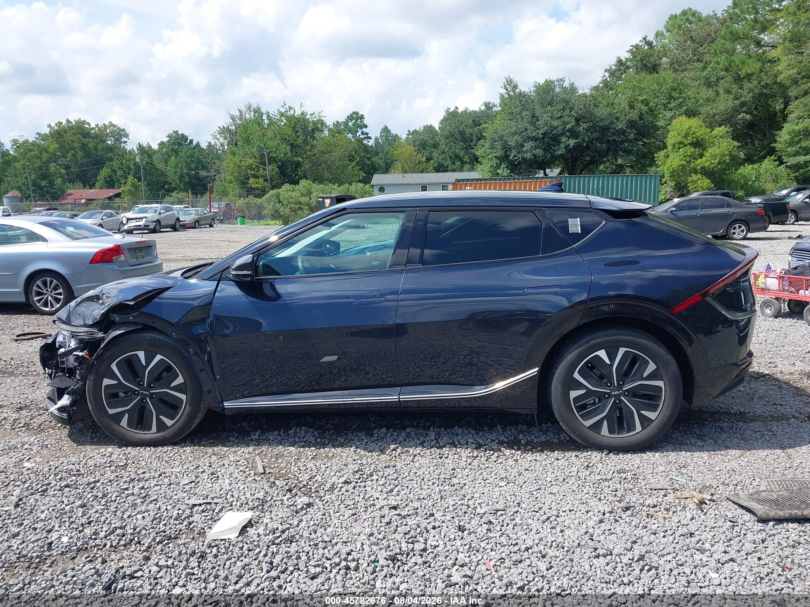2022 KIA EV6 WIND