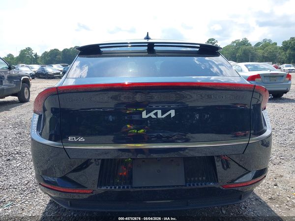 2022 KIA EV6 WIND