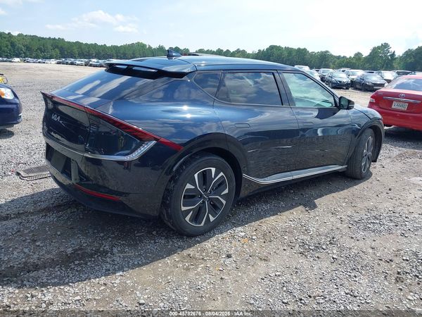 2022 KIA EV6 WIND
