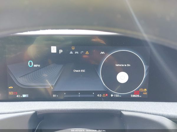 2022 KIA EV6 WIND