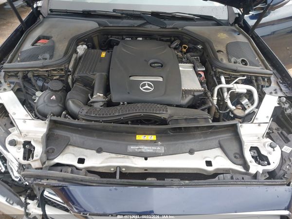 2018 MERCEDES-BENZ E 300 E300