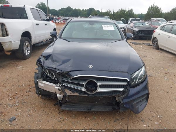 2018 MERCEDES-BENZ E 300 E300