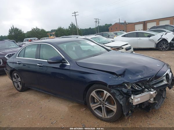 2018 MERCEDES-BENZ E 300 E300