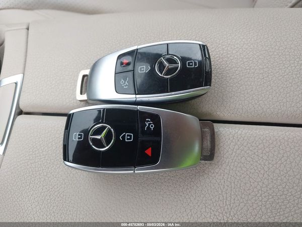 2018 MERCEDES-BENZ E 300 E300