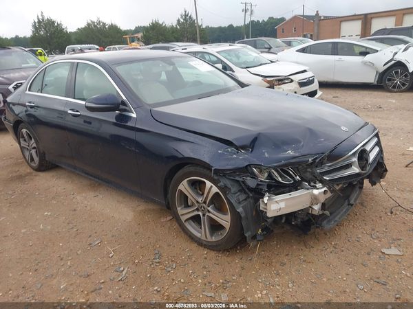 2018 MERCEDES-BENZ E 300 E300