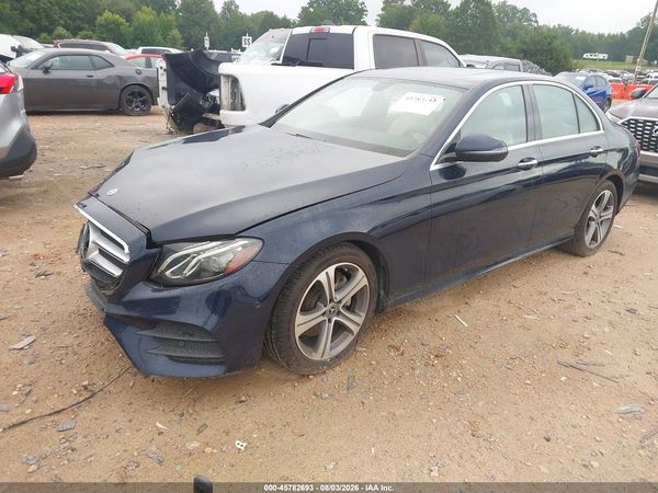 2018 MERCEDES-BENZ E 300 E300