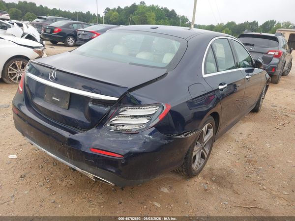 2018 MERCEDES-BENZ E 300 E300