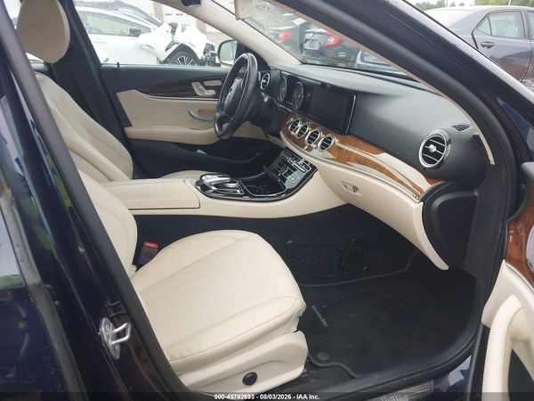 2018 MERCEDES-BENZ E 300 E300