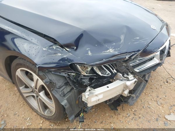 2018 MERCEDES-BENZ E 300 E300