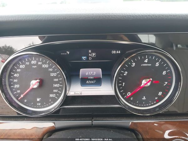 2018 MERCEDES-BENZ E 300 E300