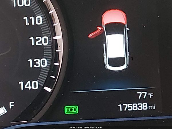 2017 HYUNDAI IONIQ HYBRID SEL
