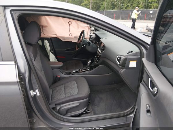2017 HYUNDAI IONIQ HYBRID SEL