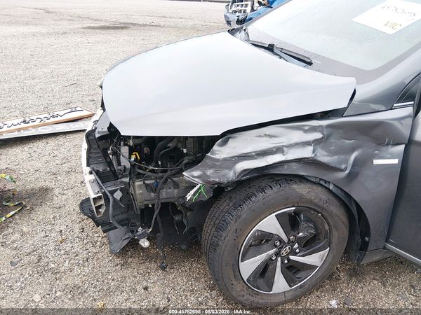 2017 HYUNDAI IONIQ HYBRID SEL