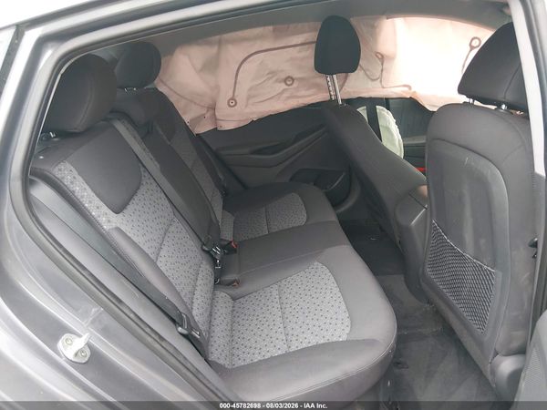 2017 HYUNDAI IONIQ HYBRID SEL