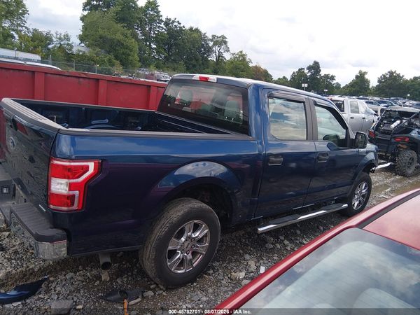 2020 FORD F-150 XL