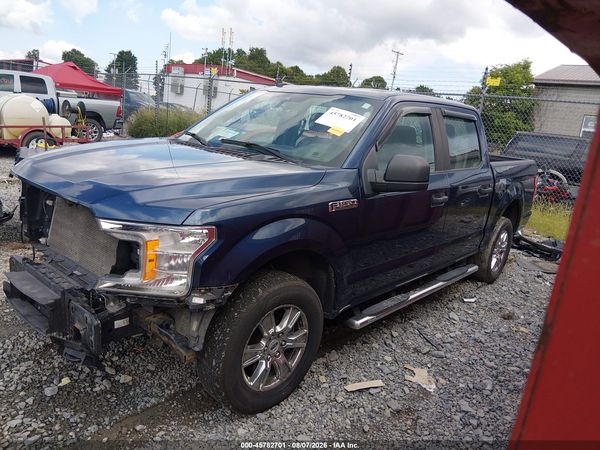 2020 FORD F-150 XL