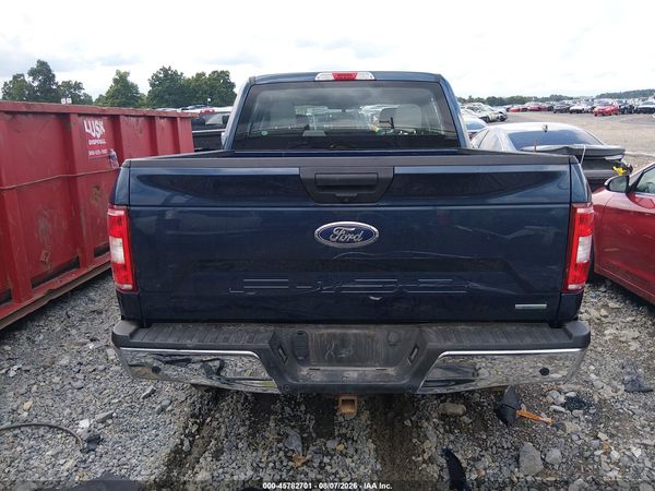 2020 FORD F-150 XL