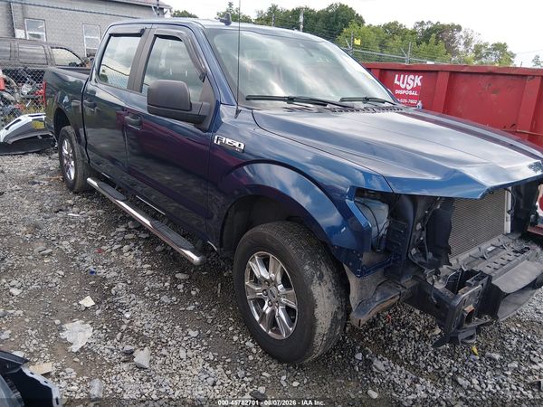 2020 FORD F-150 XL