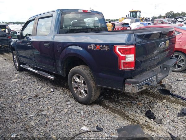 2020 FORD F-150 XL