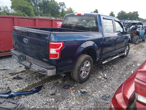 2020 FORD F-150 XL