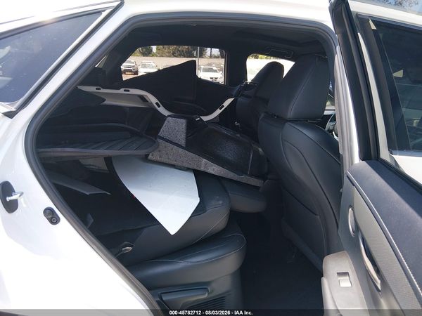 2017 LEXUS NX 200T F SPORT