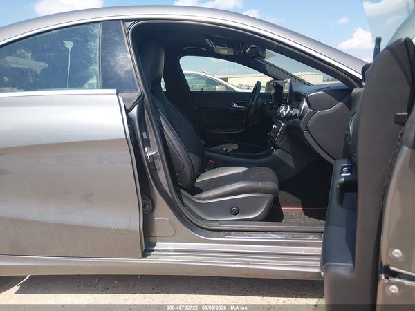 2015 MERCEDES-BENZ CLA 250 CLA250