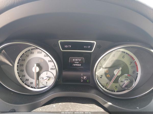 2015 MERCEDES-BENZ CLA 250 CLA250