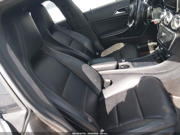 2015 MERCEDES-BENZ CLA 250 CLA250