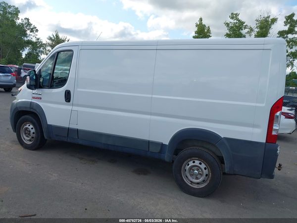 2017 RAM PROMASTER 1500 LOW ROOF 136 WB
