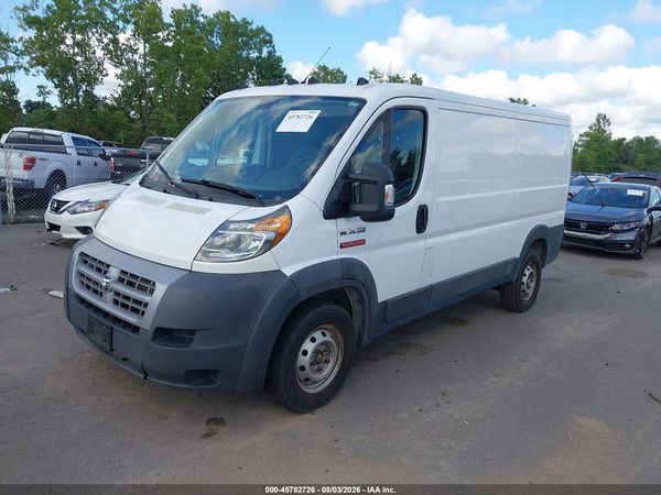 2017 RAM PROMASTER 1500 LOW ROOF 136 WB