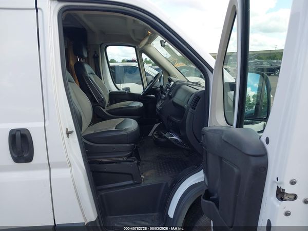 2017 RAM PROMASTER 1500 LOW ROOF 136 WB