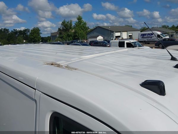 2017 RAM PROMASTER 1500 LOW ROOF 136 WB