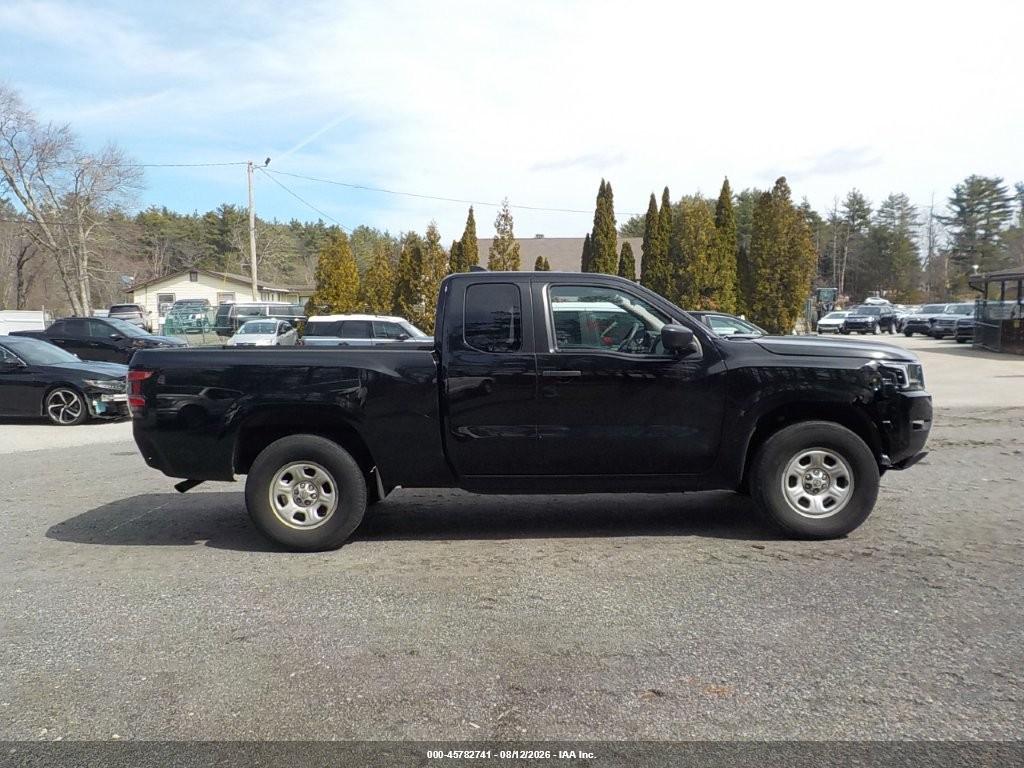 2022 NISSAN FRONTIER KING CAB S 4X4