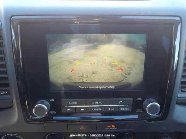 2022 NISSAN FRONTIER KING CAB S 4X4