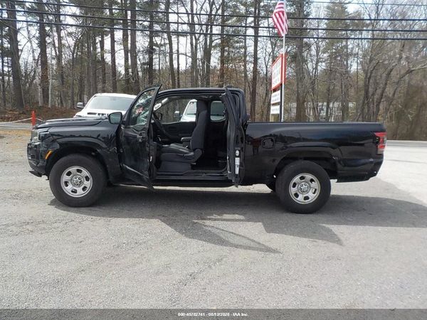 2022 NISSAN FRONTIER KING CAB S 4X4