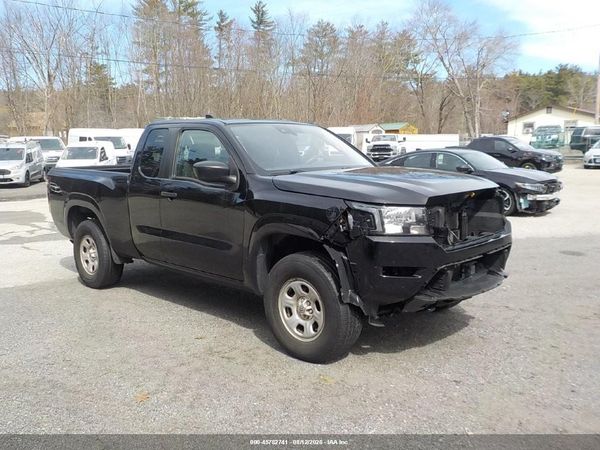 2022 NISSAN FRONTIER KING CAB S 4X4