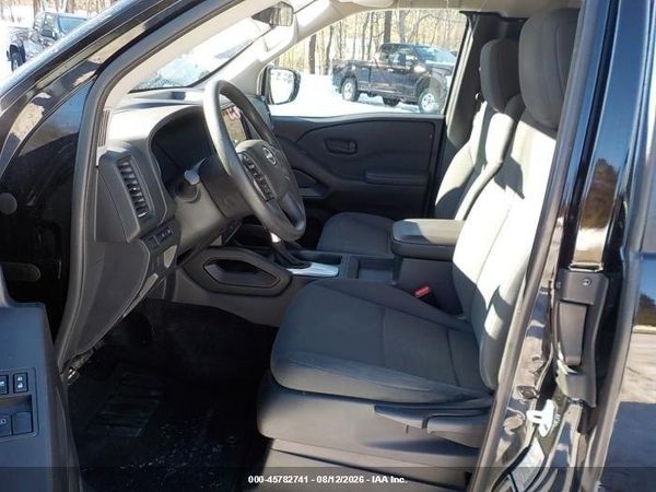 2022 NISSAN FRONTIER KING CAB S 4X4