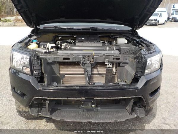 2022 NISSAN FRONTIER KING CAB S 4X4