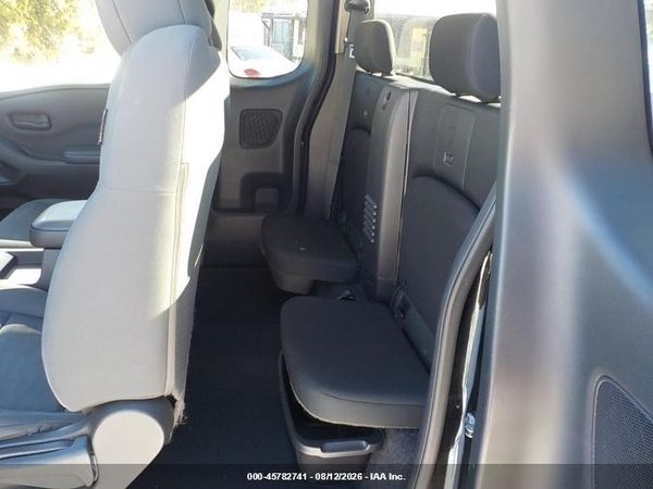 2022 NISSAN FRONTIER KING CAB S 4X4