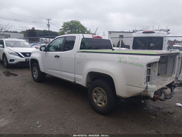 2019 CHEVROLET COLORADO WT — I3